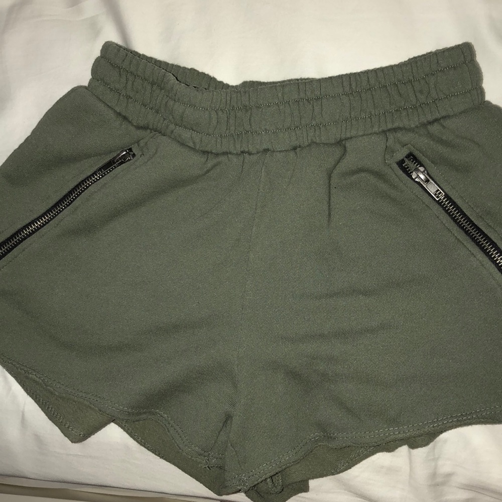 Forever 21 cotton shorts!